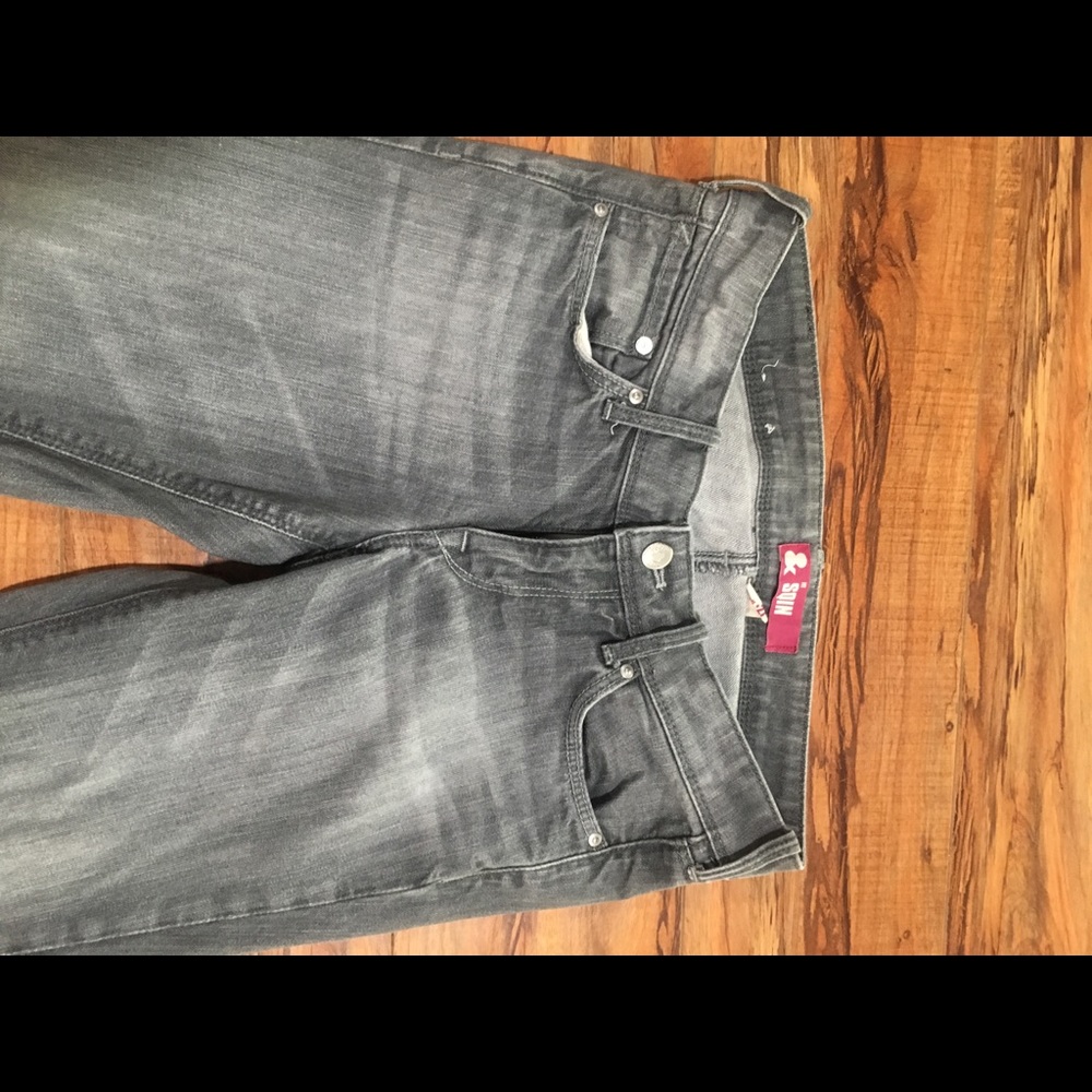 H&M grey jeans